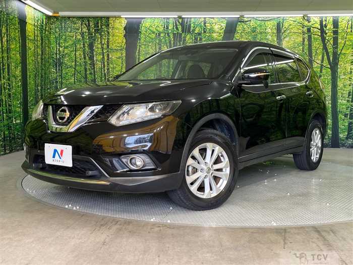 2016 Nissan X-Trail