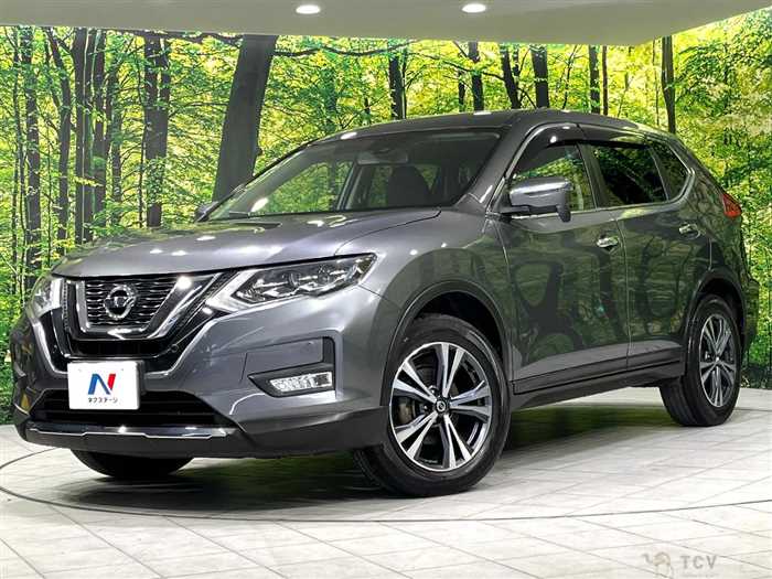 2018 Nissan X-Trail