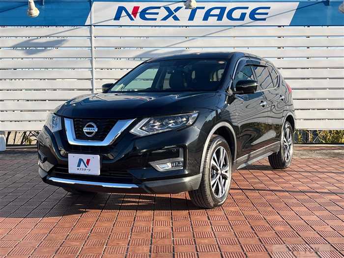 2018 Nissan X-Trail