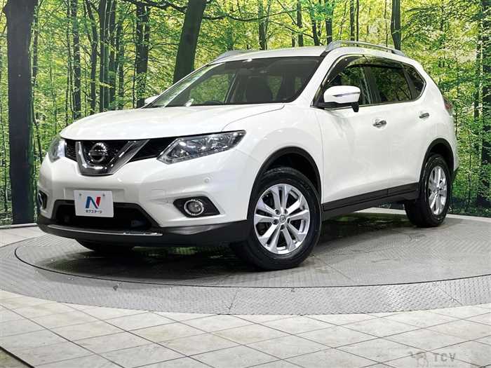 2015 Nissan X-Trail