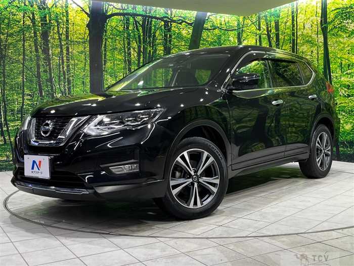 2019 Nissan X-Trail