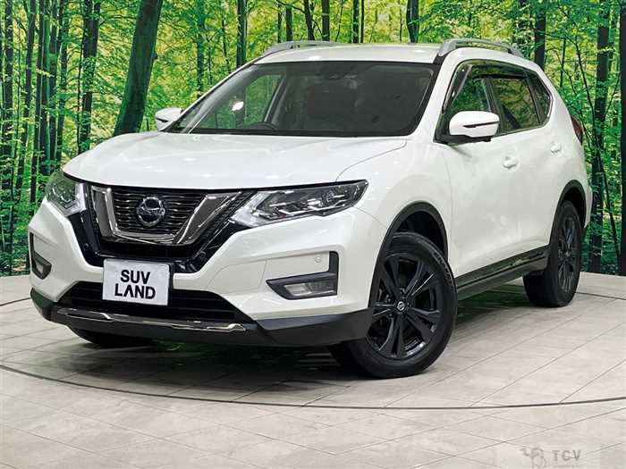 2021 Nissan X-Trail