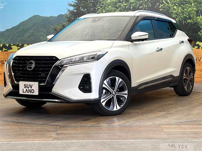 2021 Nissan KIX