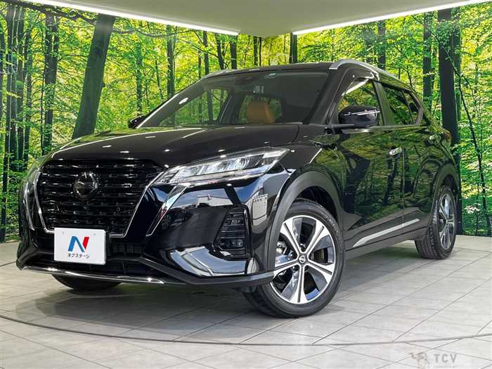 2021 Nissan KIX