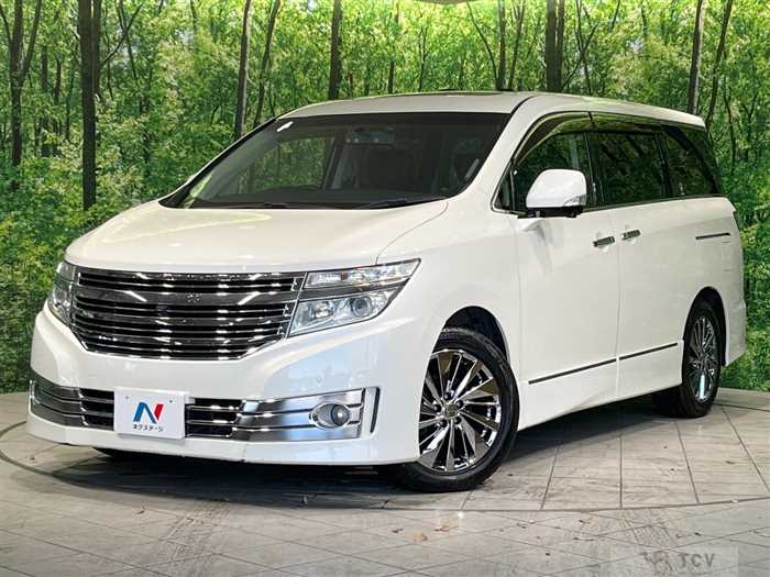 2010 Nissan Elgrand