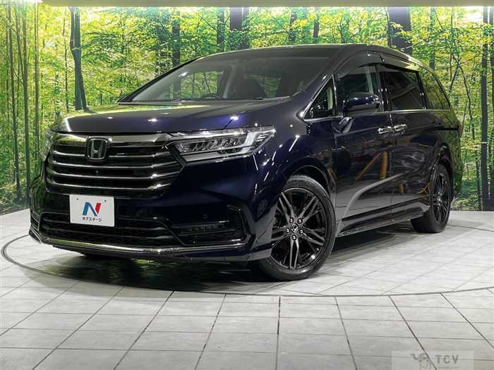 2021 Honda Odyssey