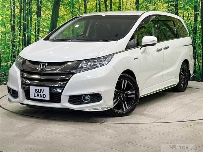 2016 Honda Odyssey Hybrid