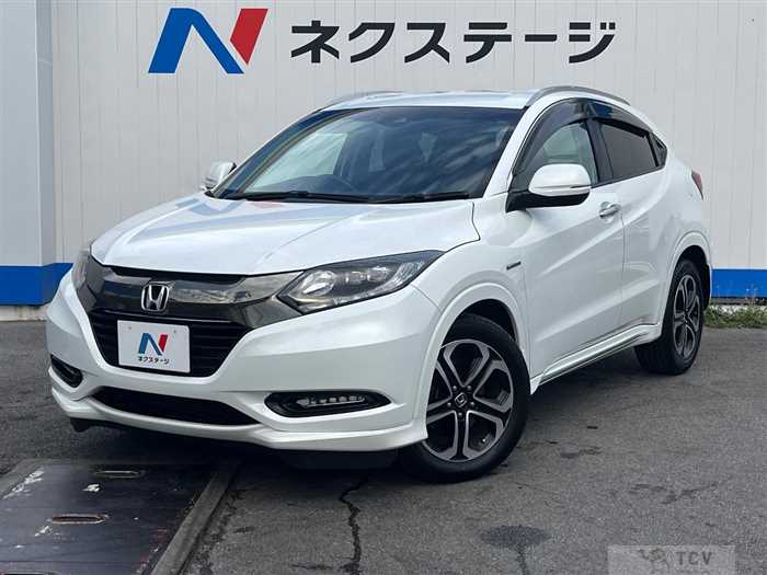 2016 Honda VEZEL