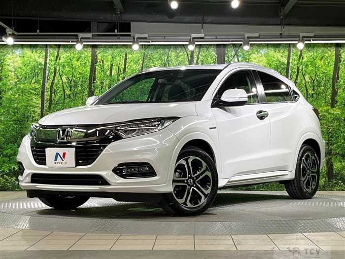 2019 Honda VEZEL