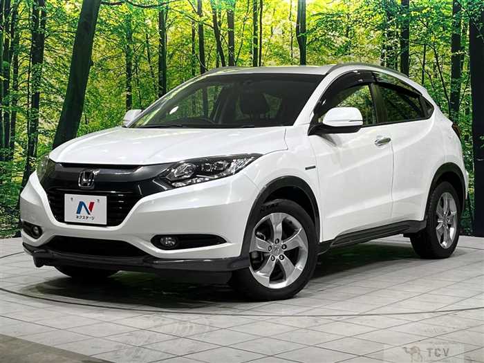 2014 Honda VEZEL