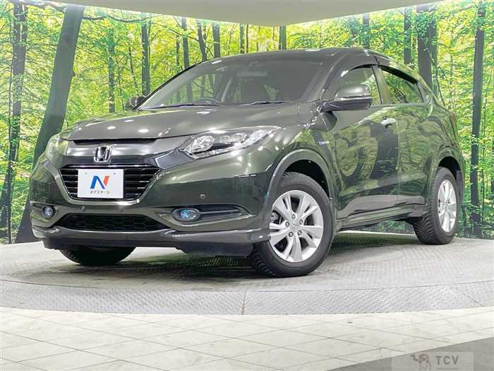2014 Honda VEZEL