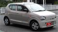 2017 Suzuki Alto