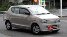 2017 Suzuki Alto