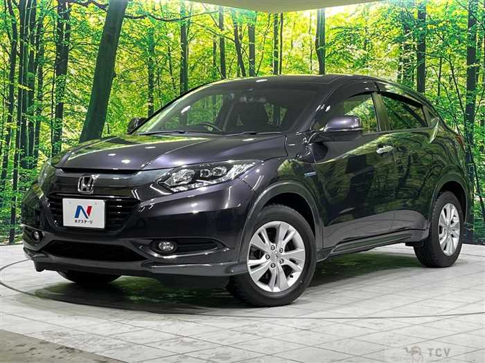 2017 Honda VEZEL