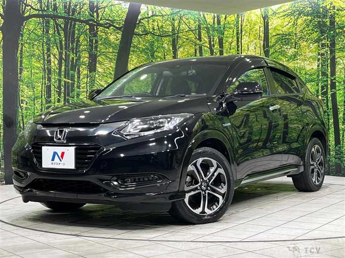 2017 Honda VEZEL