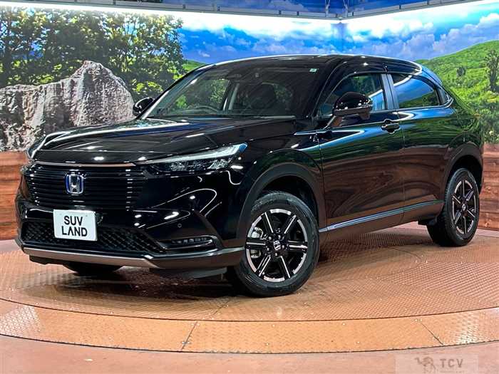 2022 Honda VEZEL