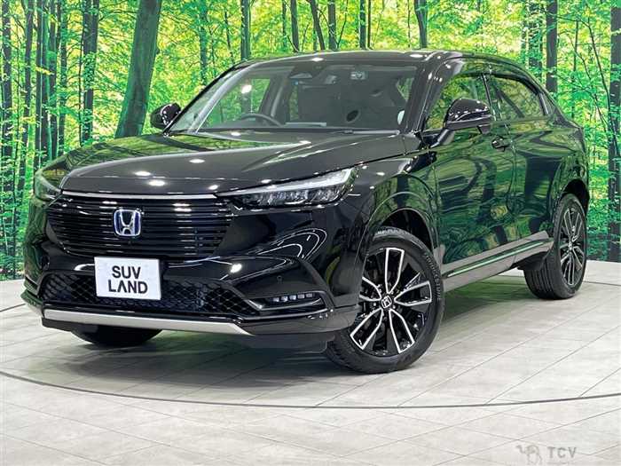 2023 Honda VEZEL