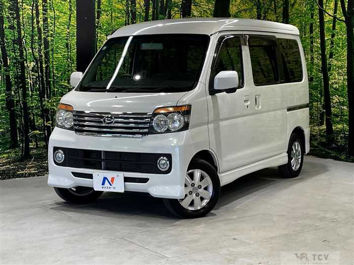 2009 Daihatsu Atrai Wagon