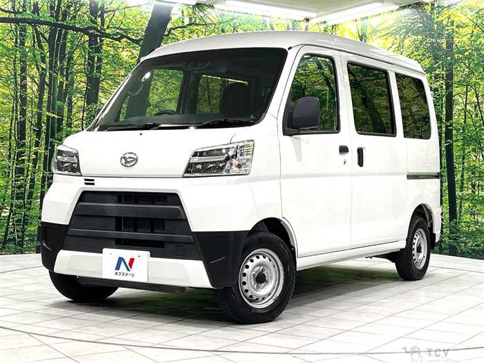 2021 Daihatsu Hijet Cargo