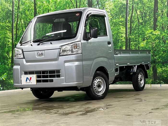 2023 Daihatsu Hijet Truck