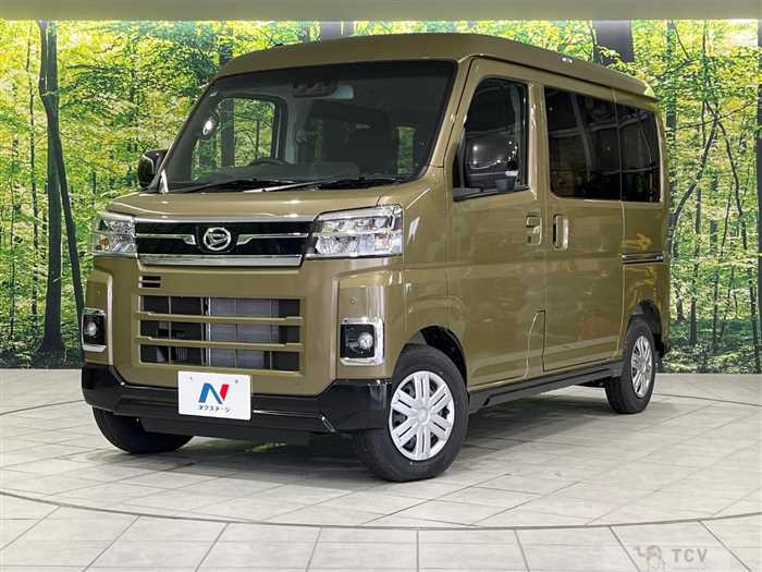 2025 Daihatsu Atrai