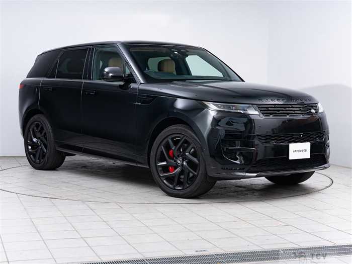 2023 Land Rover Range Rover Sport