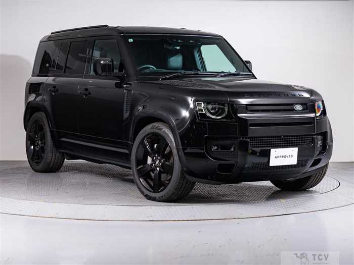 2024 Land Rover Defender