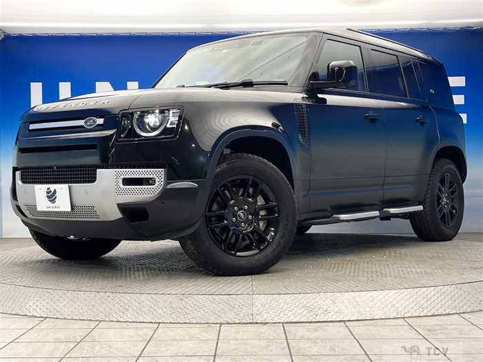 2023 Land Rover Defender