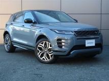 2020 Land Rover RangeRover Evoque