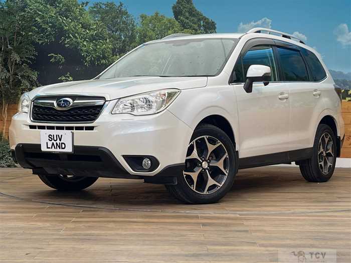 2014 Subaru Forester