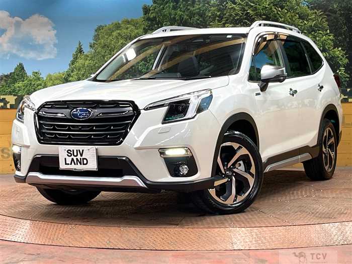 2023 Subaru Forester