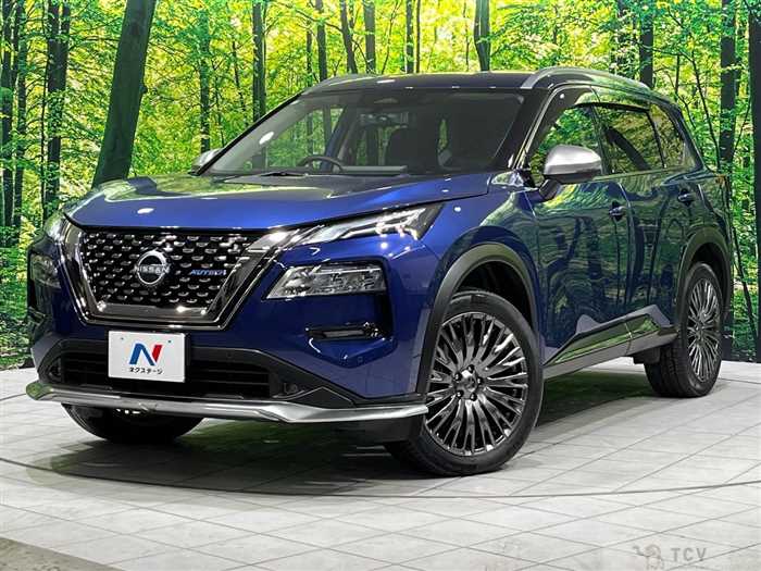 2023 Nissan X-Trail