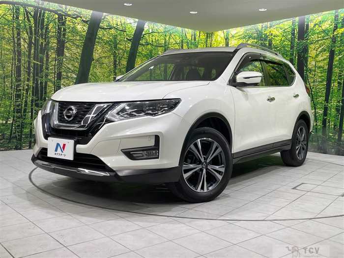 2019 Nissan X-Trail