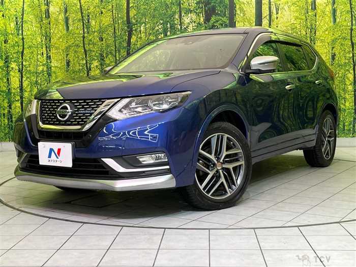 2019 Nissan X-Trail