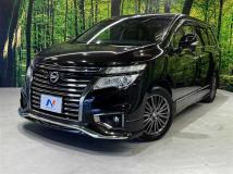 2016 Nissan Elgrand