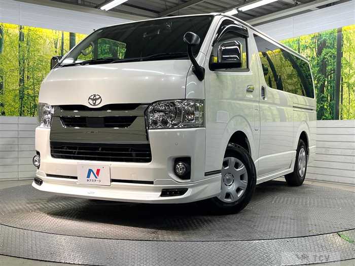 2021 Toyota Hiace Van