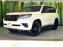 2022 Toyota Land Cruiser Prado