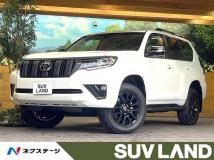 2022 Toyota Land Cruiser Prado