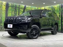 2022 Toyota Land Cruiser Prado