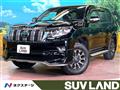 2022 Toyota Land Cruiser Prado