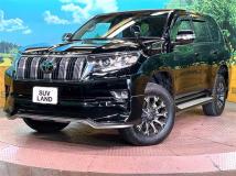 2022 Toyota Land Cruiser Prado