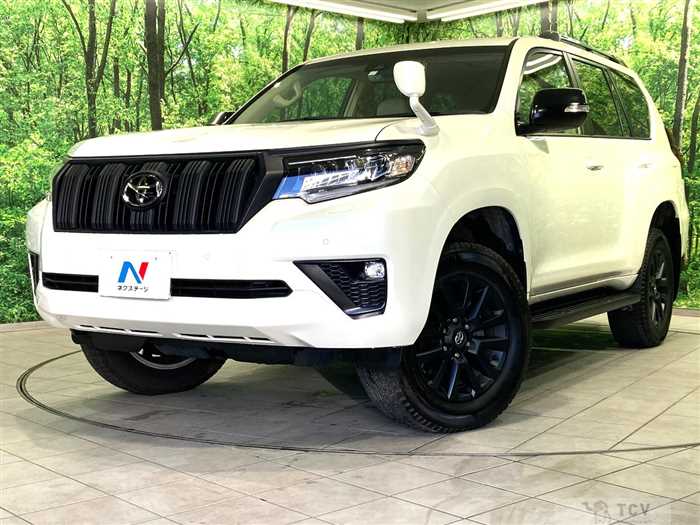 2023 Toyota Land Cruiser Prado
