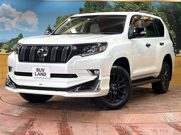 2023 Toyota Land Cruiser Prado