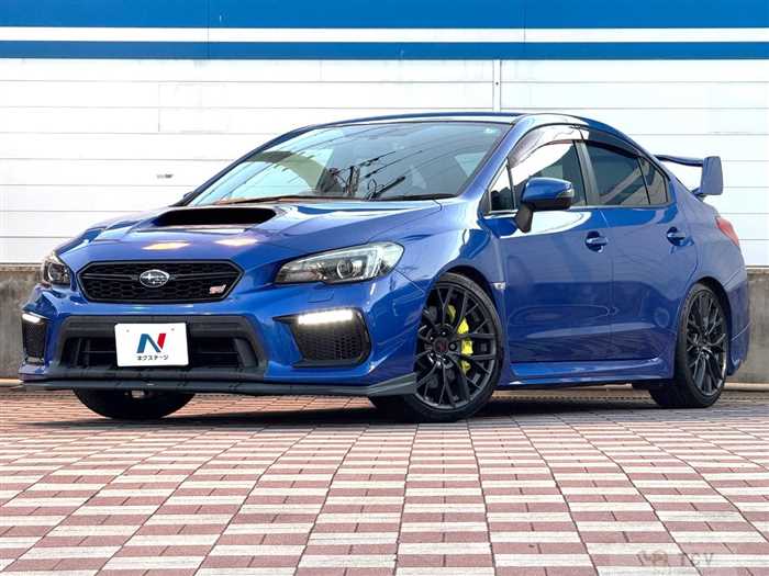 2017 Subaru WRX STI