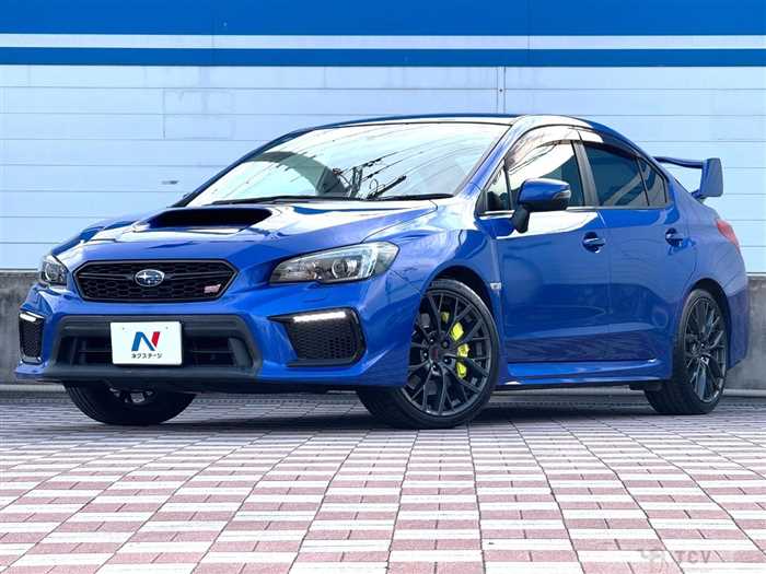 2018 Subaru WRX STI