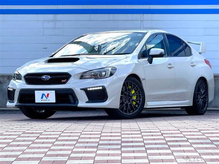 2019 Subaru WRX STI