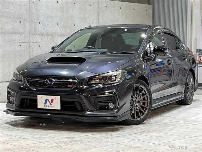 2018 Subaru WRX S4
