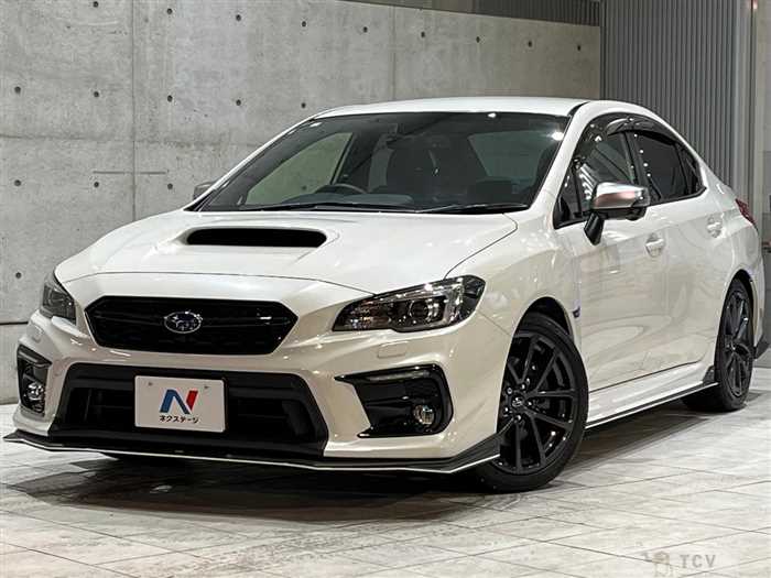 2019 Subaru WRX S4