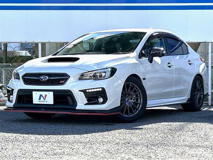2019 Subaru WRX S4