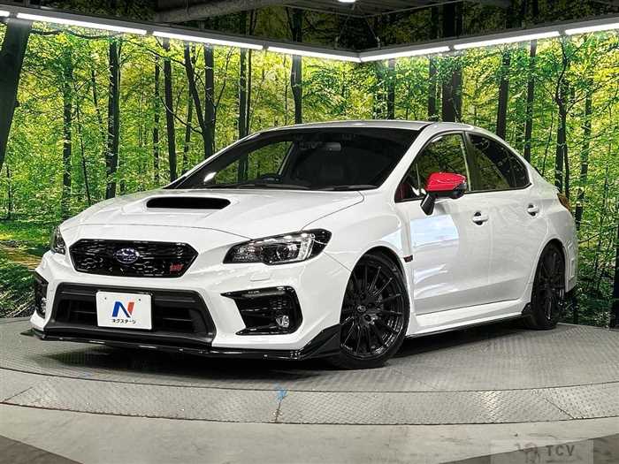 2020 Subaru WRX S4